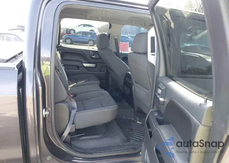 2016 Chevrolet Silverado 1500 1Lt z USA, uszkodzony, nr VIN 3GCUKREC3GG228146